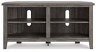 Arlenbry Corner TV Stand - Affordable Home Luxury