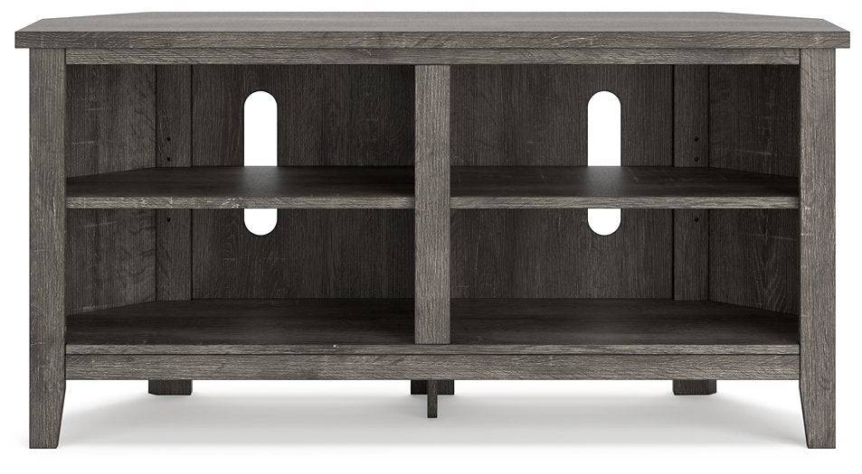 Arlenbry Corner TV Stand - Affordable Home Luxury