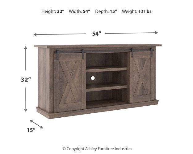 Arlenbry 54" TV Stand - Affordable Home Luxury