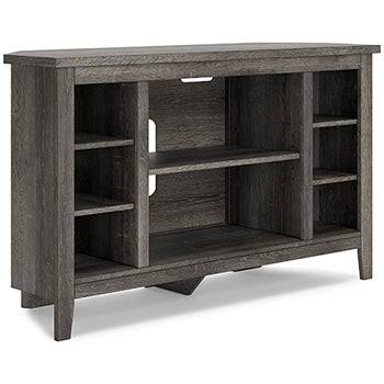 Arlenbry Corner TV Stand - Affordable Home Luxury