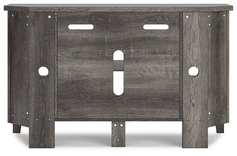 Arlenbry Corner TV Stand - Affordable Home Luxury