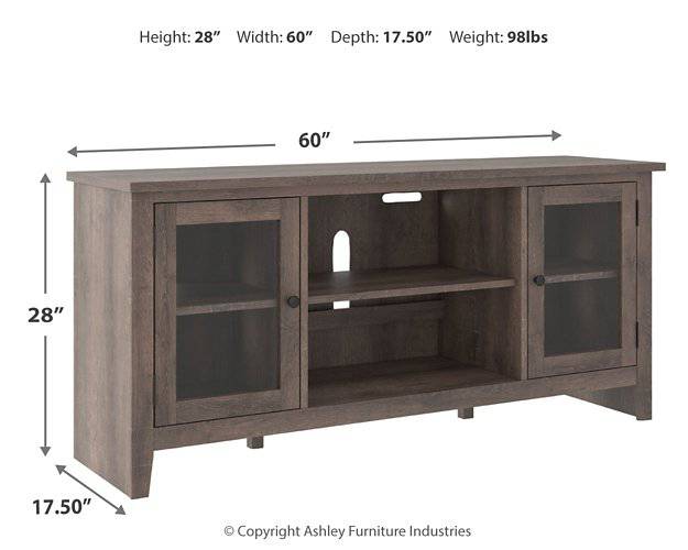 Arlenbry 60" TV Stand - Affordable Home Luxury