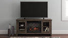 Arlenbry 60" TV Stand with Electric Fireplace - Affordable Home Luxury