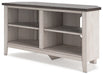 Dorrinson Corner TV Stand - Affordable Home Luxury