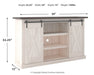 Dorrinson 54" TV Stand - Affordable Home Luxury