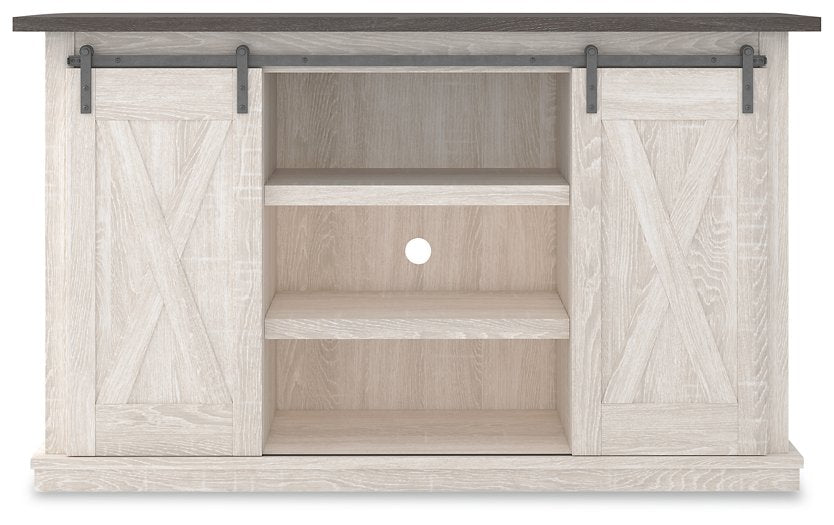 Dorrinson 54" TV Stand - Affordable Home Luxury