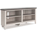 Dorrinson Corner TV Stand - Affordable Home Luxury