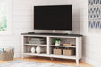 Dorrinson Corner TV Stand - Affordable Home Luxury