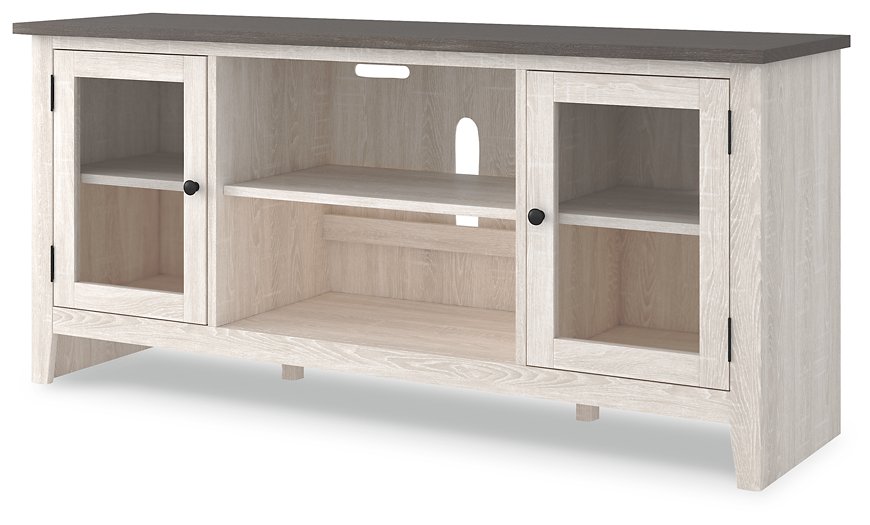 Dorrinson 60" TV Stand - Affordable Home Luxury