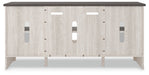 Dorrinson 60" TV Stand - Affordable Home Luxury