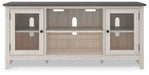 Dorrinson 60" TV Stand - Affordable Home Luxury