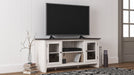 Dorrinson 60" TV Stand with Electric Fireplace - Affordable Home Luxury