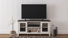 Dorrinson 60" TV Stand with Electric Fireplace - Affordable Home Luxury