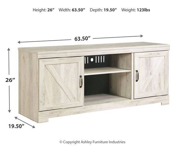 Bellaby 4-Piece Entertainment Center - Affordable Home Luxury