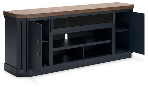 Landocken 83" TV Stand - Affordable Home Luxury