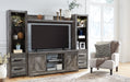 Wynnlow 4-Piece Entertainment Center - Affordable Home Luxury