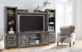 Wynnlow 4-Piece Entertainment Center - Affordable Home Luxury