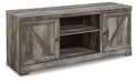 Wynnlow 4-Piece Entertainment Center - Affordable Home Luxury