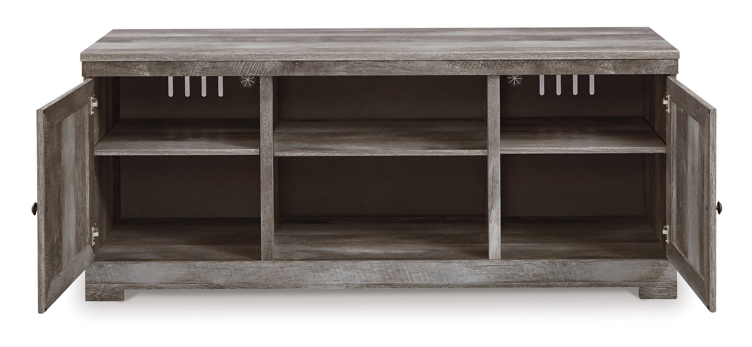 Wynnlow 4-Piece Entertainment Center - Affordable Home Luxury