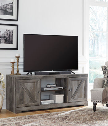 Wynnlow 63" TV Stand - Affordable Home Luxury