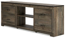 Trinell 72" TV Stand - Affordable Home Luxury