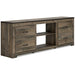 Trinell 72" TV Stand - Affordable Home Luxury