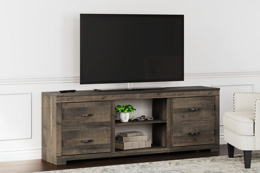 Trinell 72" TV Stand - Affordable Home Luxury