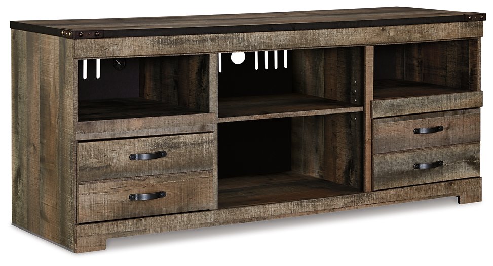 Trinell 3-Piece Entertainment Center - Affordable Home Luxury