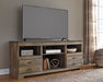 Trinell 63" TV Stand - Affordable Home Luxury