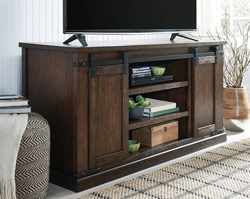 Budmore 60" TV Stand - Affordable Home Luxury