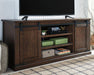 Budmore 70" TV Stand - Affordable Home Luxury