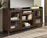 Starmore 3-Piece Wall Unit with Electric Fireplace - Affordable Home Luxury