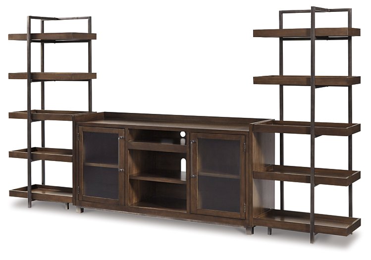 Starmore 3-Piece Entertainment Center - Affordable Home Luxury