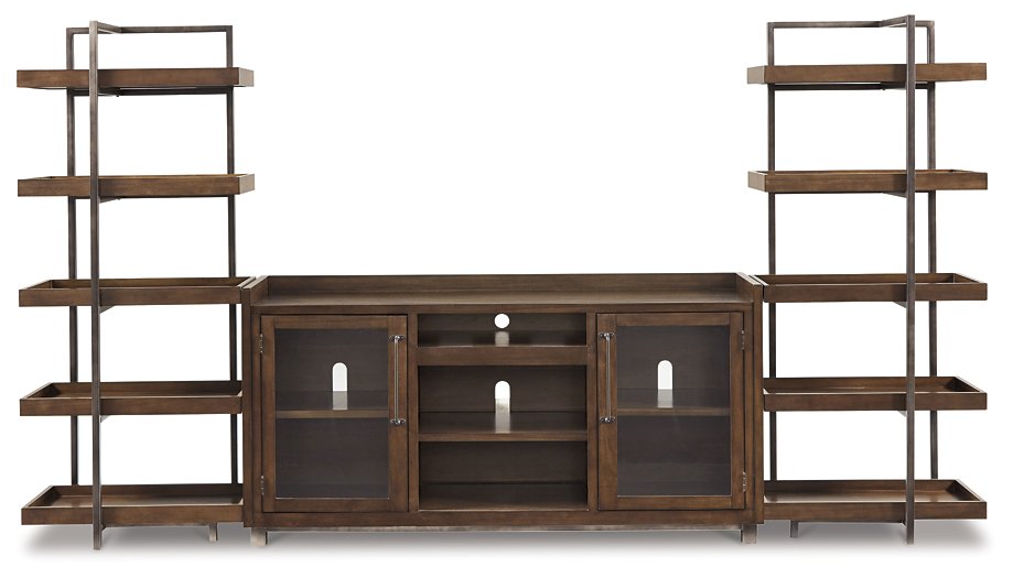 Starmore 3-Piece Entertainment Center - Affordable Home Luxury