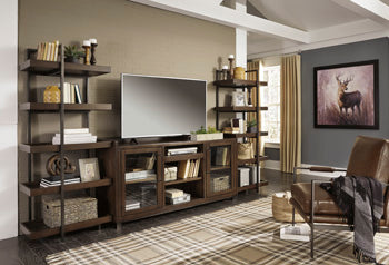 Starmore 3-Piece Entertainment Center - Affordable Home Luxury