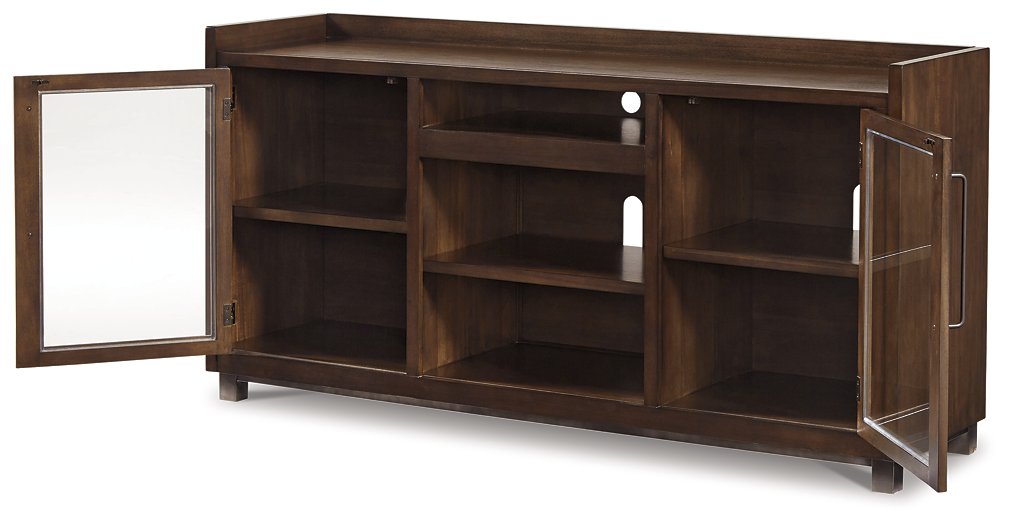 Starmore 3-Piece Entertainment Center - Affordable Home Luxury