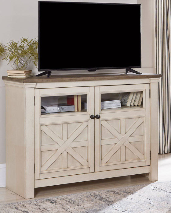 Bolanburg 50" TV Stand - Affordable Home Luxury