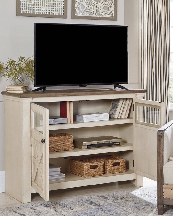 Bolanburg 50" TV Stand - Affordable Home Luxury