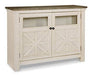 Bolanburg 50" TV Stand - Affordable Home Luxury