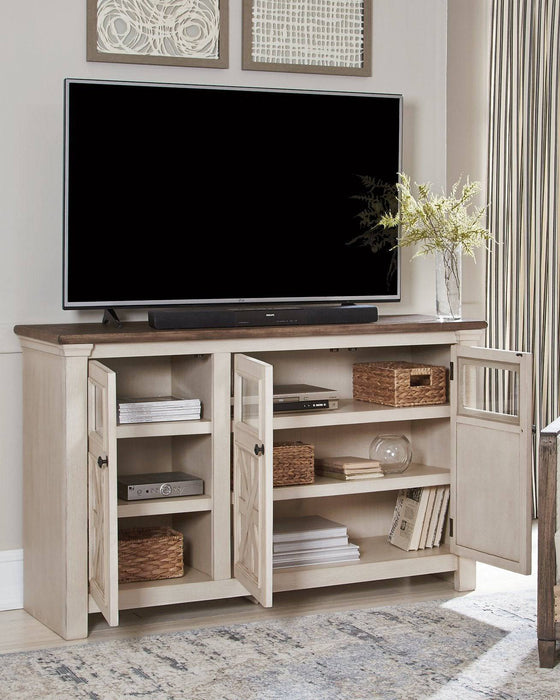 Bolanburg 60" TV Stand - Affordable Home Luxury