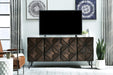 Chasinfield 72" TV Stand - Affordable Home Luxury