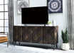 Chasinfield 72" TV Stand - Affordable Home Luxury