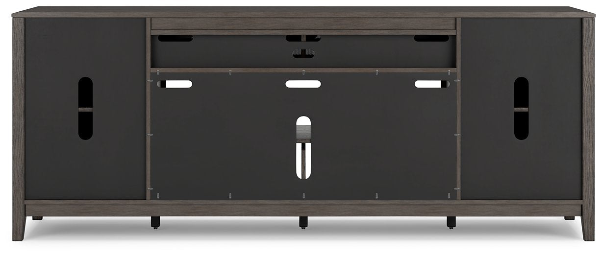 Montillan 84" TV Stand - Affordable Home Luxury