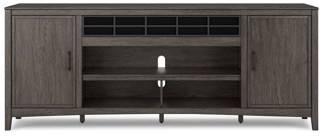 Montillan 84" TV Stand - Affordable Home Luxury