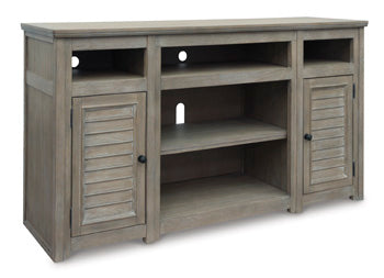 Moreshire 72" TV Stand - Affordable Home Luxury