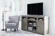 Moreshire 72" TV Stand - Affordable Home Luxury