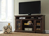 Roddinton 72" TV Stand with Electric Fireplace - Affordable Home Luxury