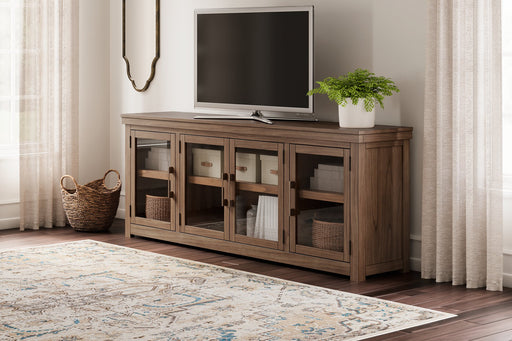 Boardernest 85" TV Stand - Affordable Home Luxury