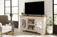 Realyn 62" TV Stand - Affordable Home Luxury