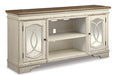 Realyn 74" TV Stand - Affordable Home Luxury